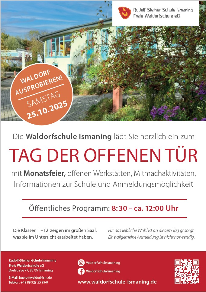 Tag der offenen Tür
