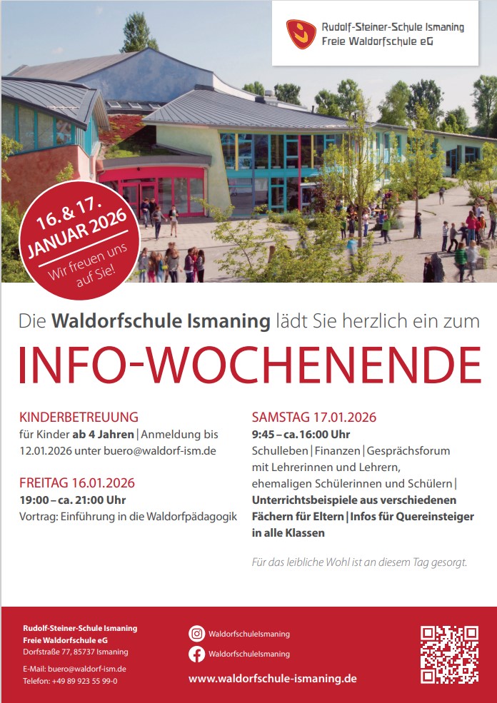 Infowochenende